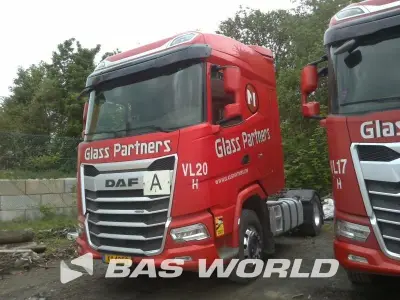 DAF XG 480 Retarder ACC – kavel bij BAS World Auctions, Veghel