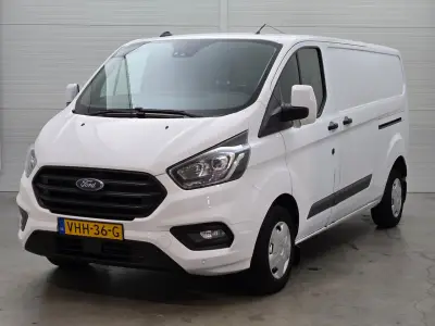 Ford Transit Custom 300 2.0 TDCI L2H1 Trend 2020 – kavel bij BAS World Auctions, Veghel