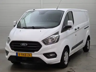 Ford Transit Custom 300 2.0 TDCI L2H1 Trend 2019 – kavel bij BAS World Auctions, Veghel