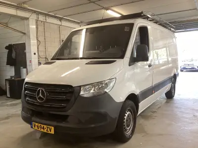 Mercedes-Benz Sprinter 314 2.2 CDI L2H1 Functional EURO VI-D 2019 – kavel bij BAS World Auctions, Veghel