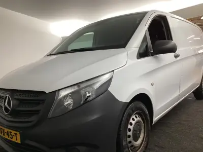 Mercedes-Benz Vito 110 CDI Functional Extra Lang 2020 – kavel bij BAS World Auctions, Veghel