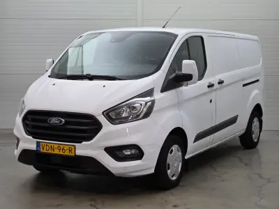 Ford Transit Custom 300 2.0 TDCI L2H1 Trend 2019 – kavel bij BAS World Auctions, Veghel