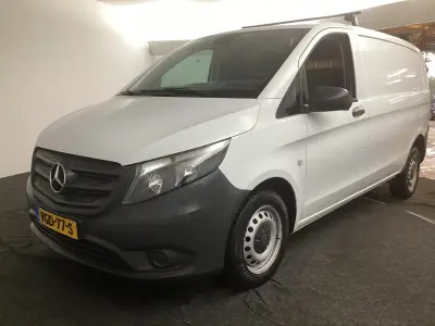 Mercedes-Benz Vito 110 CDI Functional Lang 2020 – kavel bij BAS World Auctions, Veghel