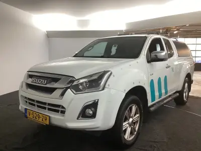Isuzu D-Max 1.9 Extended Cab X-Country 2019 – kavel bij BAS World Auctions, Veghel