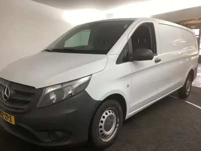 Mercedes-Benz Vito 110 CDI Functional Extra Lang 2020 – kavel bij BAS World Auctions, Veghel