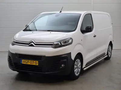 Citroen Jumpy 1.5 BlueHDI 100 M Club 2020 – kavel bij BAS World Auctions, Veghel