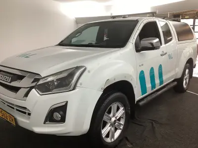 Isuzu D-Max 1.9 Extended Cab X-Country 2019 – kavel bij BAS World Auctions, Veghel