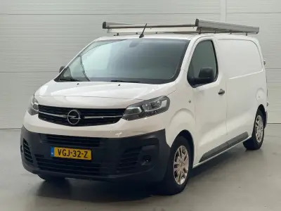 Opel Vivaro 1.5 CDTI L2H1 Edition 2020 – kavel bij BAS World Auctions, Veghel