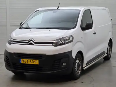 Citroen Jumpy 1.5 BlueHDI 100 M Club 2020 – kavel bij BAS World Auctions, Veghel