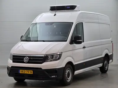 Volkswagen Crafter 35 2.0 TDI L3H3 2021 – kavel bij BAS World Auctions, Veghel