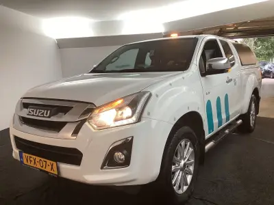 Isuzu D-Max 1.9 Extended Cab X-Country 2020 – kavel bij BAS World Auctions, Veghel