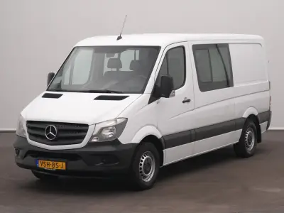 Mercedes Sprinter 316 CDI Double Cabin, Automatic 2016 – kavel bij BAS World Auctions, Veghel
