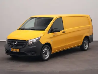 Mercedes eVito Closed van Elektrisch 41kWh 150km WLTP Airco Camera APK 03-2027 – kavel bij BAS World Auctions, Veghel