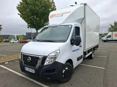 Nissan Interstar Closed Box Taillift EURO6 2024 – kavel bij BAS World Auctions, Veghel