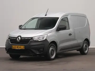 Renault Express 102pk Closed van Benzine L1H1 Airco Navi Cruise Parkeersensoren Zijschuifdeur Kangoo Euro6 L1 Kompakt – kavel bij BAS World Auctions, Veghel