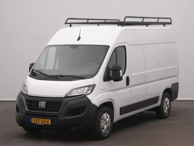 Fiat e-Ducato 79kWh Closed van Long Range Electric L2H2 AC/Climate Navi Imperiaal Elektrisch – kavel bij BAS World Auctions, Veghel