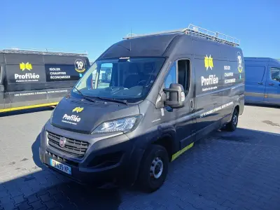 Fiat Ducato L3H2 120PK Closed van – kavel bij BAS World Auctions, Veghel