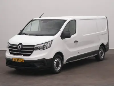 Renault Trafic 150pk Closed van Automaat L2H1 Airco Carplay Cruise Camera Parkeersensoren Euro6 L2 – kavel bij BAS World Auctions, Veghel