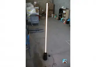 Lampe – kavel bij Clicpublic