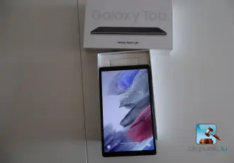 Tablette Galaxy A7 Lite – kavel bij Clicpublic