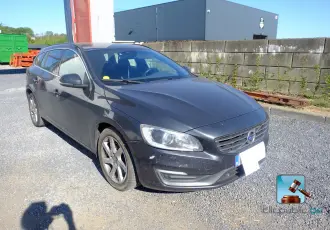 VOLVO V60 – kavel bij Clicpublic