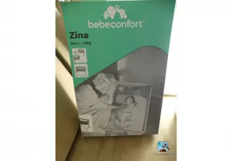 Berceau bébé 2 en 1 – kavel bij Clicpublic