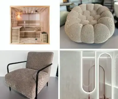 Meubilair & Wellness – veiling bij Auctim
