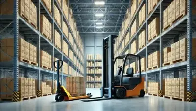 Handling & lifting – veiling bij Auctim