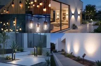 Design buiten verlichting – veiling bij Auctim
