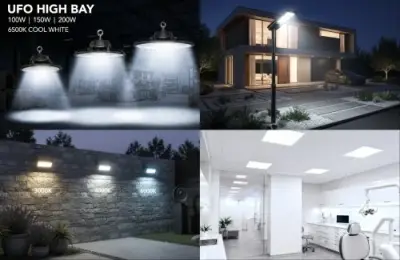 Design led industriele verlichting – veiling bij Auctim