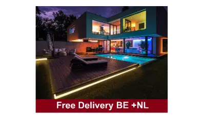 Binnen- en buitenverlichting - gratis levering – veiling bij Auctim