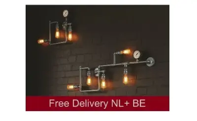 Projectverlichting - Gratis levering – veiling bij Auctim
