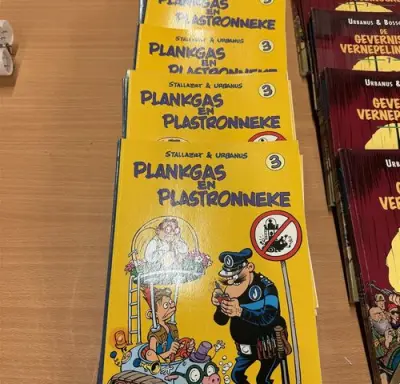 Consumentengoederen - Heusden-Zolder – veiling bij Belga Veilingen