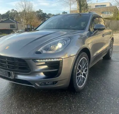Porsche Macan - Genk – veiling bij Belga Veilingen, Genk