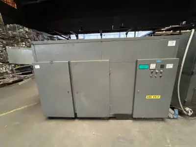 Industriële machines 401-424 DM (58/2026) – veiling bij Venalis, Roeselare