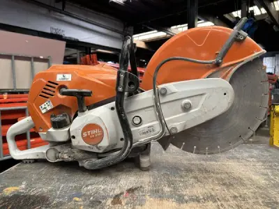 Machines, werkmateriaal en toebehoren 701-800 DM (58/2026) – veiling bij Venalis, Roeselare