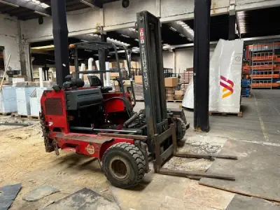 Heftrucks DM 1001-1018 DM (58/2026) – veiling bij Venalis, Roeselare