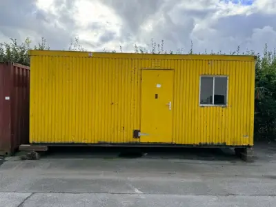Container 5502 DM (58/2026) – veiling bij Venalis, Roeselare