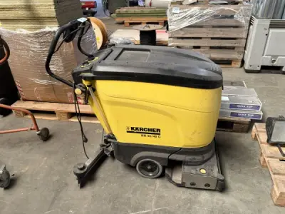 Machines, prof frezen, werkmateriaal en toebehoren 901-977 DM (58/2026) – veiling bij Venalis, Roeselare