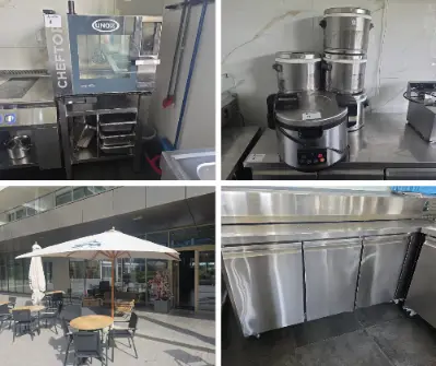 Restaurant Ohana - Faillissement – veiling bij Auctim