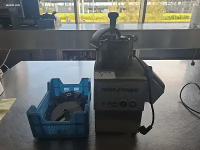 Groentensnijder ROBOTCOUPE CL-50ULTRA – kavel bij Auctim, Oostende
