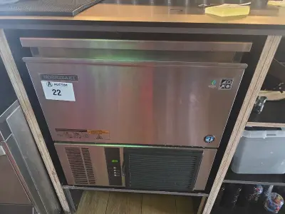 Ijsblokkenmachine HOSHIZAKI IM45CNE-HC – kavel bij Auctim, Oostende