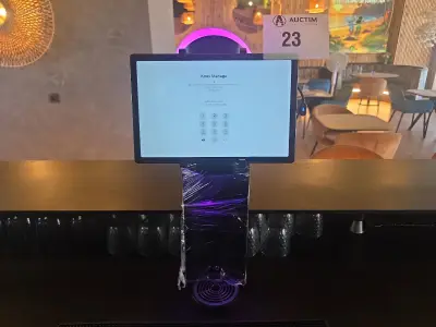 Cocktailmachine KNOX – kavel bij Auctim, Oostende