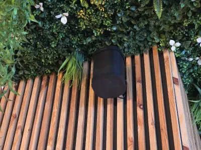(6x) Luidsprekers SONOS – kavel bij Auctim, Oostende