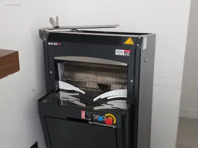 Broodsnijmachine JAC Eco+ EPL 450/9 – kavel bij Auctim, Tongeren Borgloon