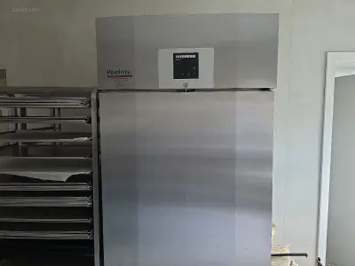Bakkersvrieskast Liebherr 8470 Index 42 I/001 – kavel bij Auctim, Tongeren Borgloon