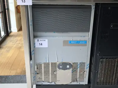 IJsblokken machine Bar Line B35A – kavel bij Auctim, Tongeren Borgloon