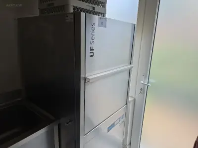 Professionele vaatwasser Winterhalter UF-M – kavel bij Auctim, Tongeren Borgloon
