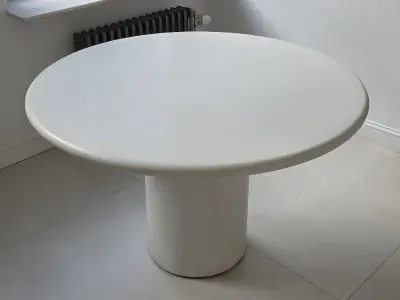 Design eettafel – kavel bij Auctim, Tongeren Borgloon
