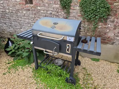 Barbecue Jamestown Grill – kavel bij Auctim, Tongeren Borgloon